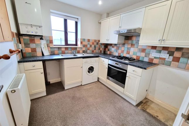 Flat for sale in Okehampton Road, Launceston