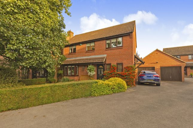 Detached house for sale in Hunt Road, Thame