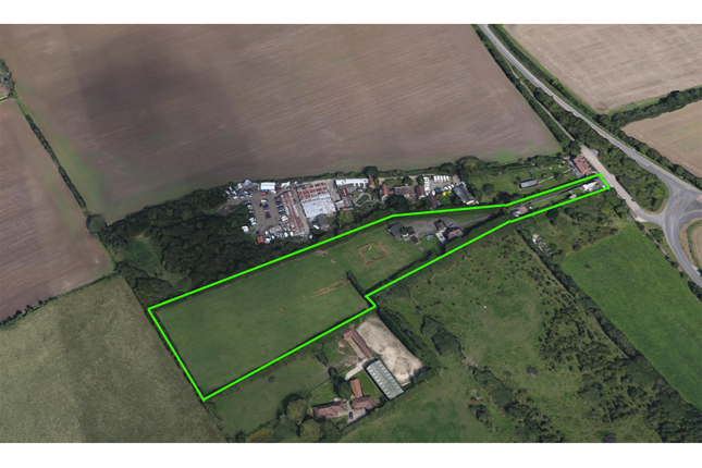 Thumbnail Land for sale in North Hill, Horndon-On-The-Hill, Stanford-Le-Hope