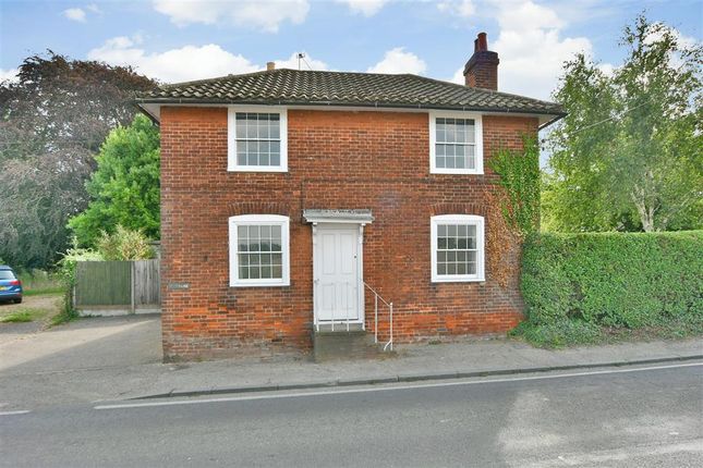Thumbnail Cottage for sale in North Street, Sheldwich, Faversham, Kent