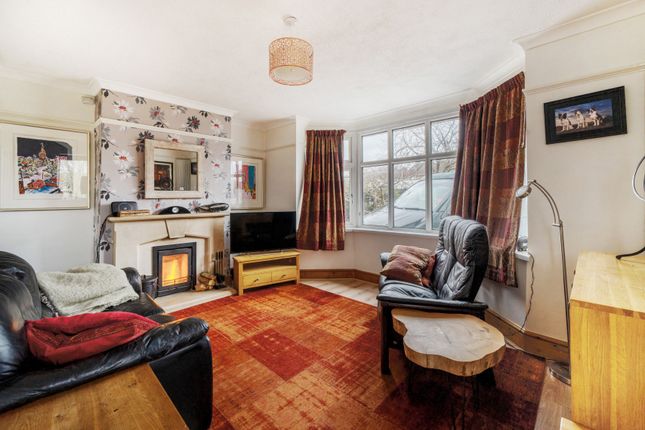 Semi-detached house for sale in Cleevemount Road, Cheltenham, Gloucestershire