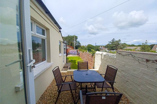 End terrace house for sale in Starbuck Road, Milford Haven, Pembrokeshire