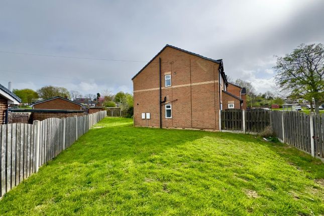 Detached house for sale in Millside, Shafton, Barnsley