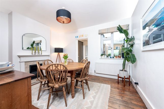 Terraced house for sale in Grove Footpath, Surbiton