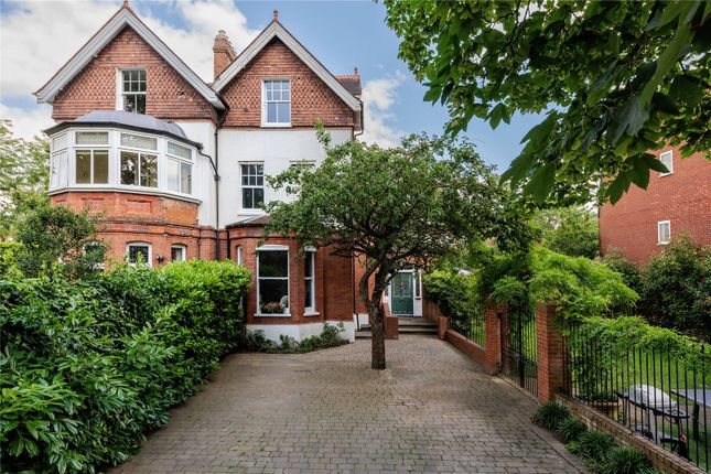 Thumbnail Semi-detached house for sale in The Drive, Wimbledon, The Drive