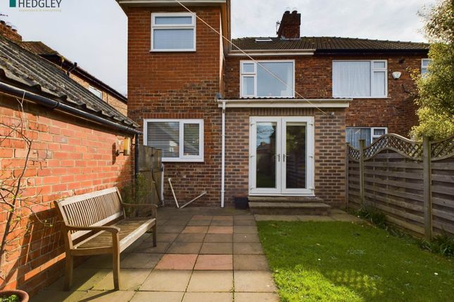 Semi-detached house for sale in Beverley Road, Redcar