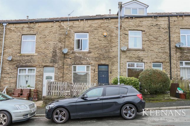 Thumbnail Terraced house for sale in Greenfield Terrace, Todmorden