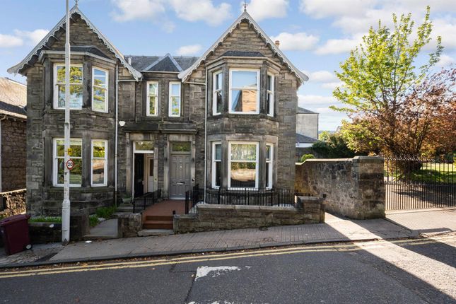 Thumbnail Semi-detached house for sale in 8 Viewfield Terrace, Dunfermline