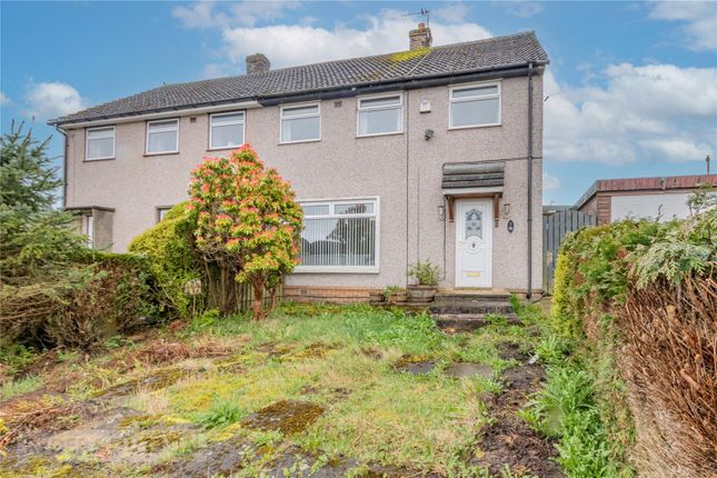 Semi-detached house for sale in Broadley Crescent, Halifax, West Yorkshire