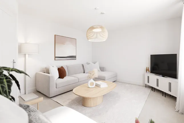 Persimmon Homes - Anglia development