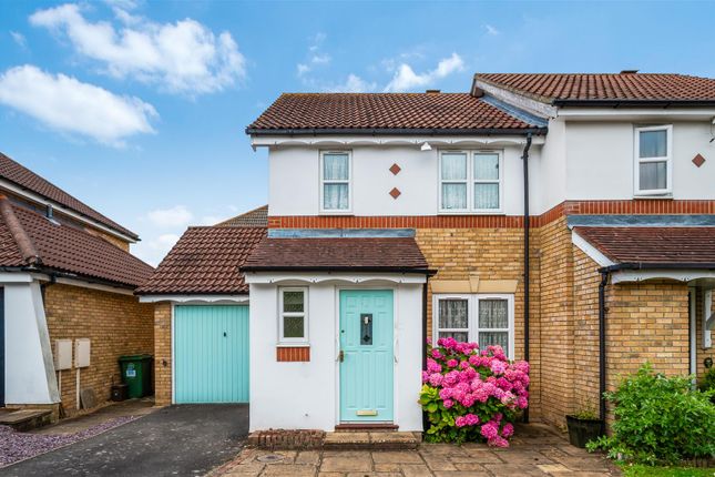 Thumbnail Property for sale in Hatfield Close, Sutton