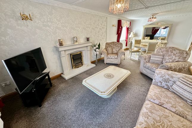 Detached bungalow for sale in Church Road, Stainforth, Doncaster