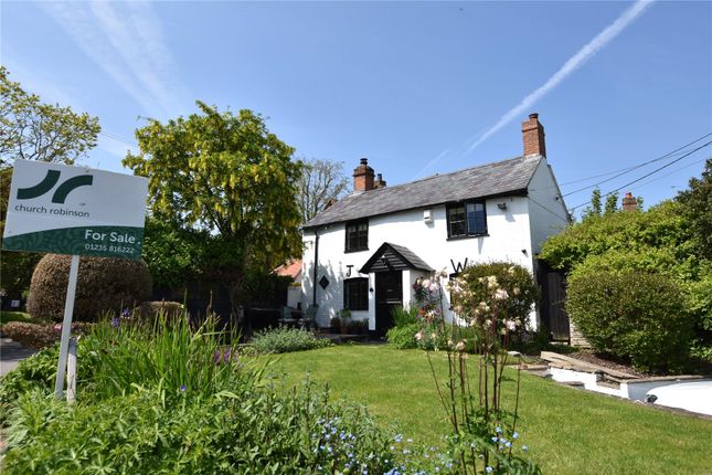Detached house for sale in Main Road, East Hagbourne, Didcot, Oxfordshire