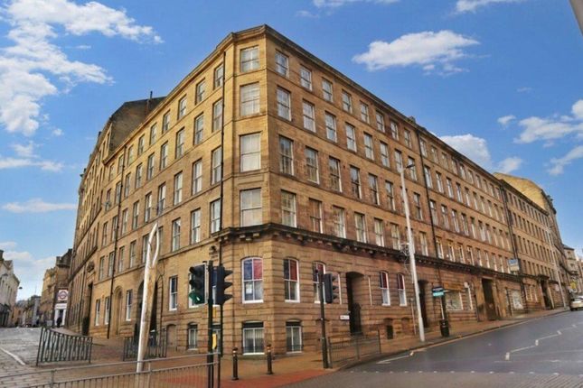 Thumbnail Flat for sale in Manor Row, Bradford