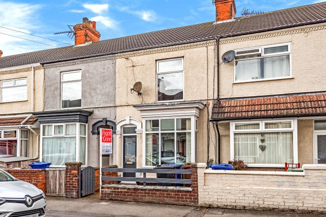 Thumbnail Terraced house to rent in Fuller Street, Cleethorpes
