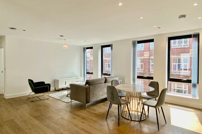 Flat for sale in Treasure House, Carver Street, Jewellery Quarter