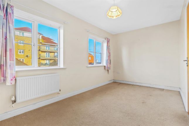 Semi-detached house for sale in St. Kitts Drive, Eastbourne