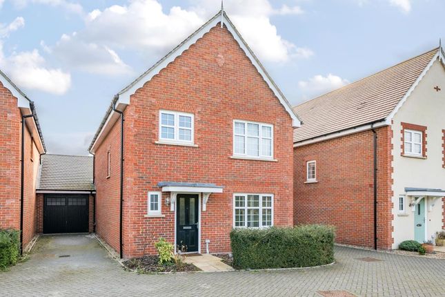 Detached house for sale in Thame, Oxfordshire