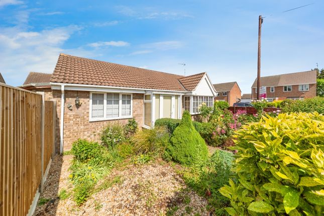 2-bed bungalow on 33, Fourth Avenue, Grantham, £130,000