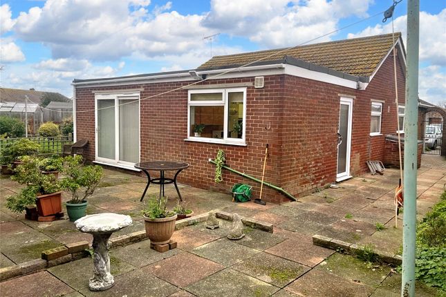 Bungalow for sale in Wallace Way, Broadstairs, Kent