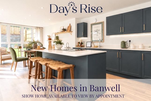 4-bed bungalow on Plot 28 The Stancombe,, Day's Rise, Somerset, £530,000