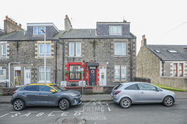 2-bed flat on 25, Erskine Street, Leven, £5,000