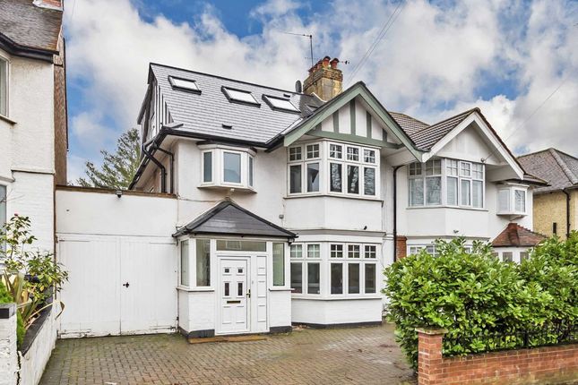 Thumbnail Property for sale in Acacia Road, London