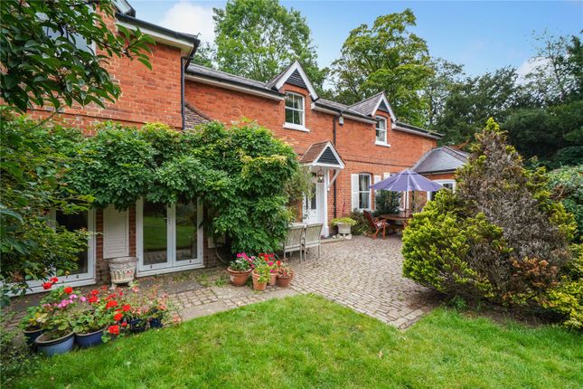 Thumbnail Detached house for sale in St. Anns Hill Road, Chertsey