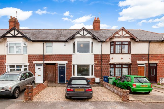 Thumbnail Terraced house to rent in Cricket Road, East Oxford