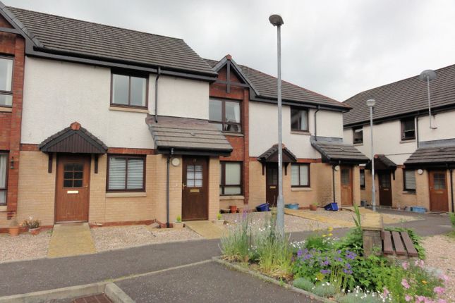Thumbnail Flat to rent in School Mews, Menstrie