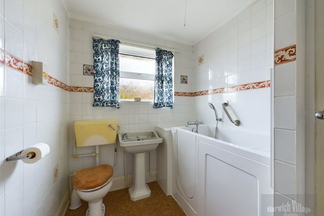 Semi-detached house for sale in St. Helens Green, Harwich, Essex