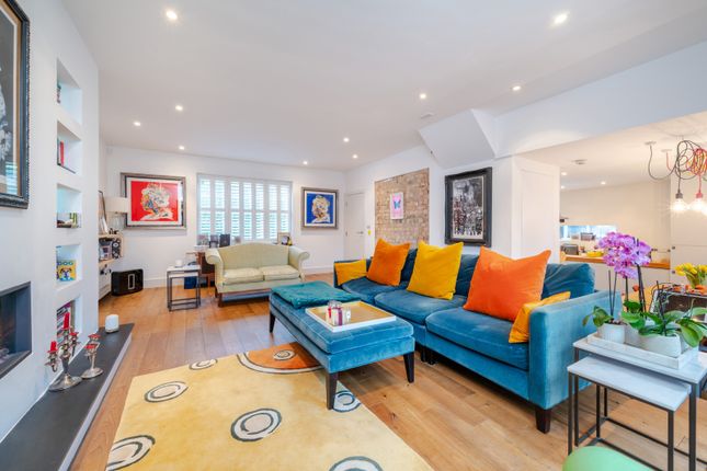 Semi-detached house for sale in East Ferry Road, Cubitt Town