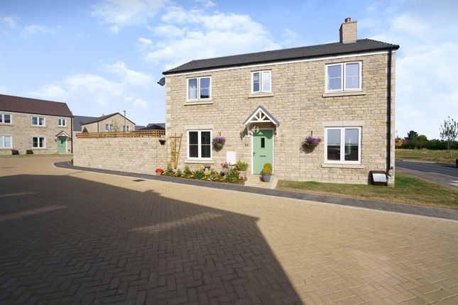 Thumbnail Detached house for sale in Dixey Crescent, Bampton