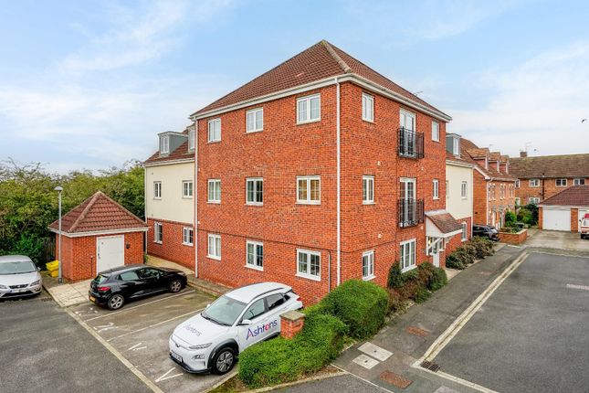 Flat for sale in The Rectory, St. James Croft, York