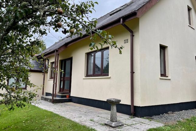 3-bed bungalow on Priory Stream, Milford Haven, £280,000