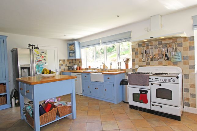 Detached bungalow for sale in Le Petit Val, Alderney