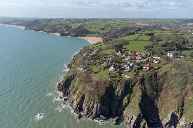 Detached house for sale in Overseas Estate, Stoke Fleming, Dartmouth