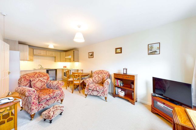 Terraced house for sale in Lady Place Court, Market Square, Alton