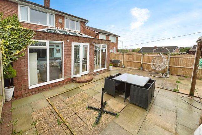Semi-detached house for sale in Stitch Mi Lane, Harwood, Bolton
