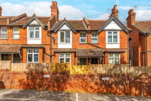 Terraced house for sale in Station Road, Dorking, Surrey