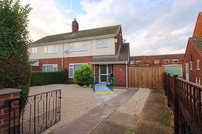 Thumbnail Semi-detached house for sale in Battery Street, Immingham
