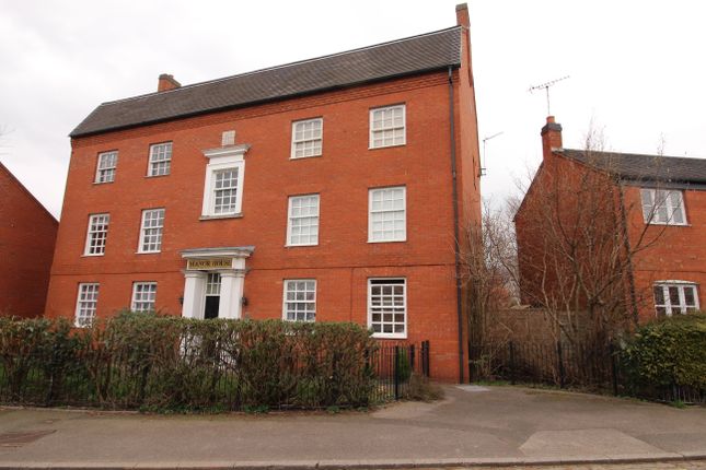 Flat to rent in Mill Street, Uttoxeter