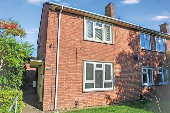 2-bed flat on California Road, BRISTOL, £115,000