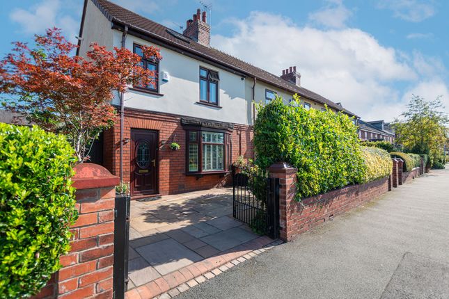 Thumbnail Terraced house for sale in Grasmere Street, Leigh