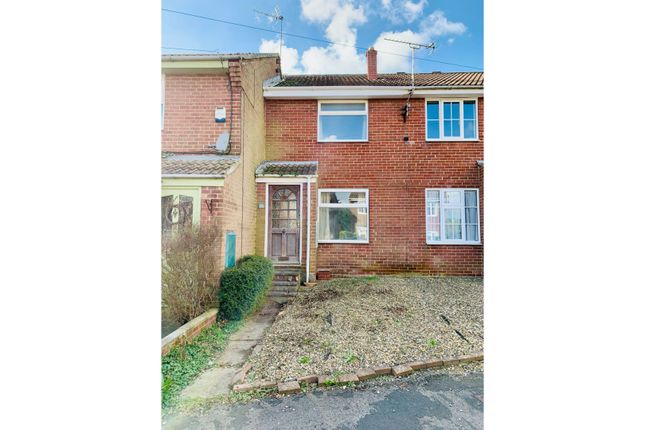 Thumbnail Terraced house for sale in Thorndale Croft, Driffield