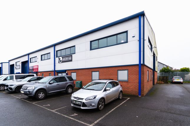 Industrial to let in Unit 7 Virage Business Park, Stanley Green Road, Poole