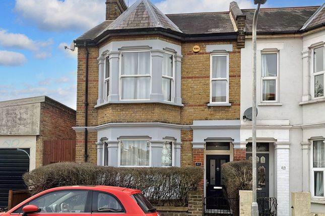 Semi-detached house to rent in Brightwell Avenue, Westcliff-On-Sea