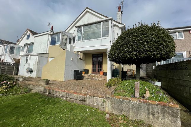 Detached bungalow for sale in Green Park Road, Plymstock, Plymouth