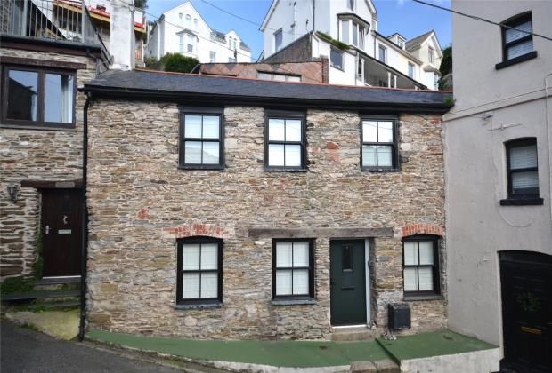 Thumbnail Semi-detached house for sale in Tower Hill, Looe, Cornwall