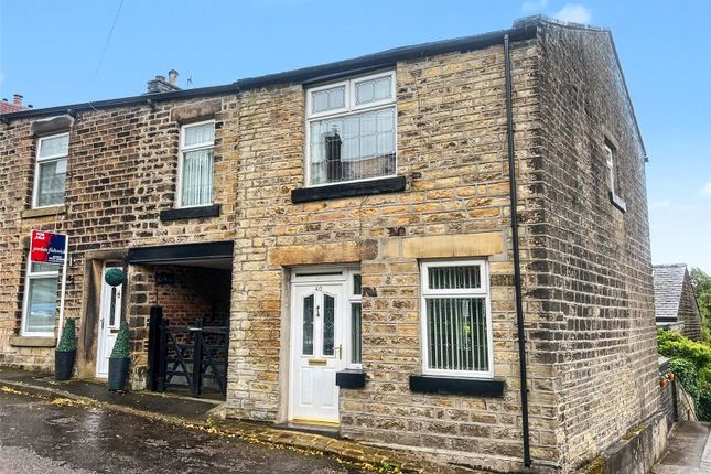 4-bed terraced on 40, Old Road, Glossop, £145,000